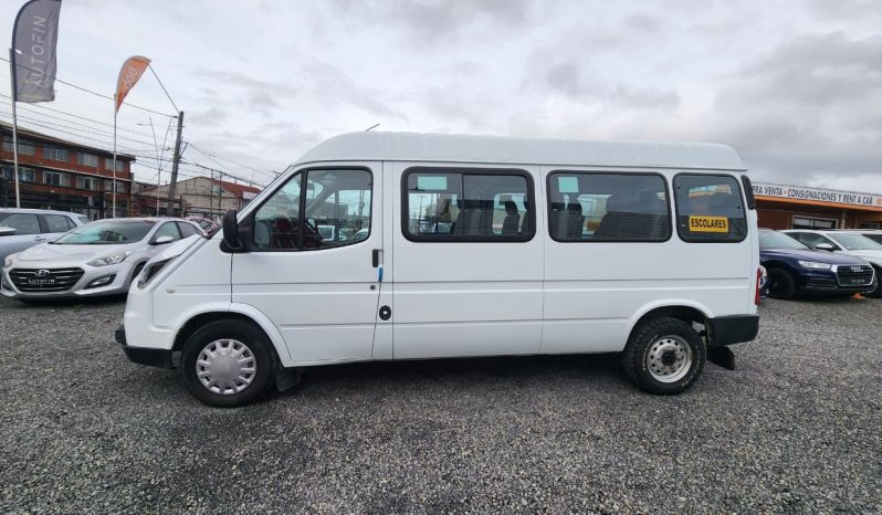
								MINIBUS JMC TOURING 2.8 DIESEL full									