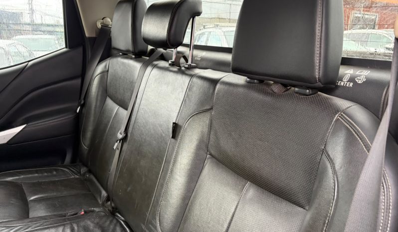 
								NISSAN NP 300 LE 2.3 AUT 4X4 2018 full									