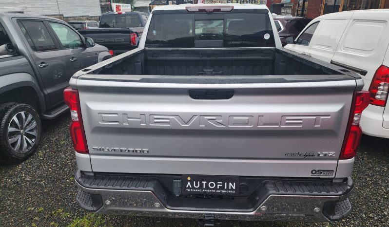 
								CHEVROLET SILVERADO CC LTZ 4X4 3.0 AUT full									