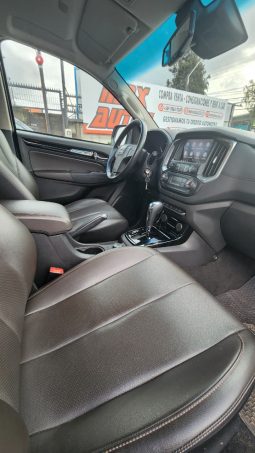 
										CHEVROLET COLORADO HIGH COUNTRY 4X4 2.8 full									