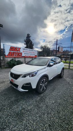 PEUGEOT 3008 GT DIESEL FULL AUT 2.0