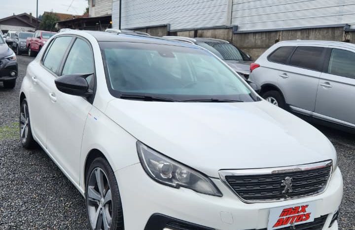 
								PEUGEOT 308 ALLURE 1.6 2018 DIESEL full									