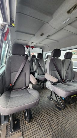 
										MINIBUS JMC TOURING 2.8 DIESEL full									