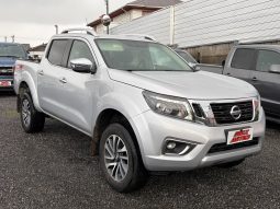 NISSAN NP 300 LE 2.3 AUT 4X4 2018
