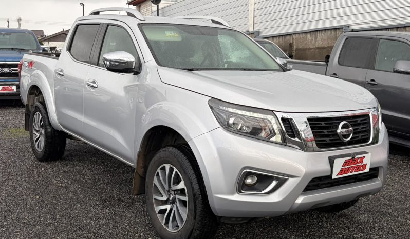 
								NISSAN NP 300 LE 2.3 AUT 4X4 2018 full									