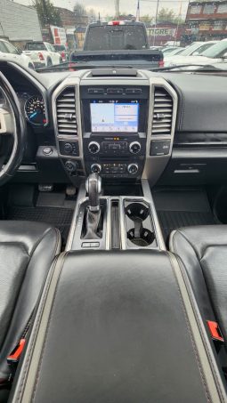
										FORD F150 PLATINUM ECOBOOST 4X4 3.5 AUT full									