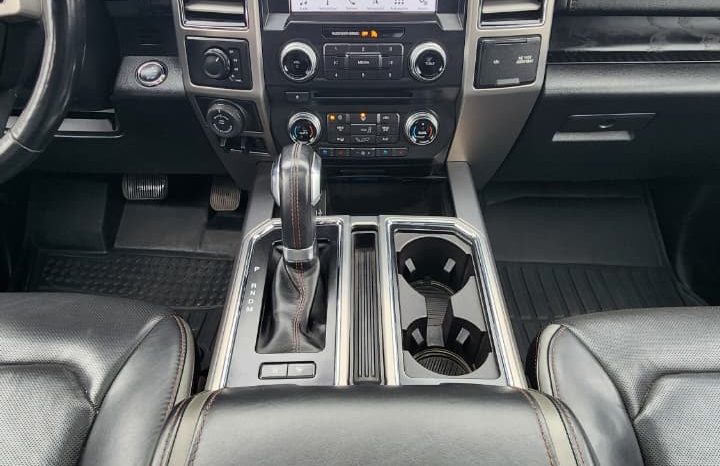 
								FORD F150 PLATINUM ECOBOOST 4X4 3.5 AUT full									