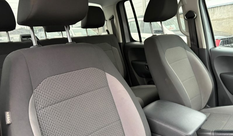 
								VOLKSWAGEN AMAROK 2.0 COMFORTLINE 4X4 AUT full									
