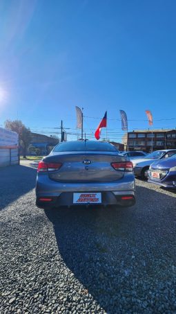 
										KIA RIO 4 LX 1.4 2019 GRIS full									