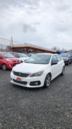PEUGEOT 308 ALLURE 1.6 2018 DIESEL