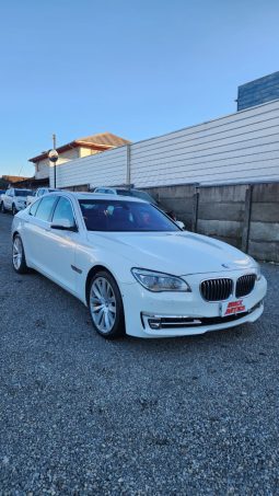 BMW 750I 4.4 AUT 2014