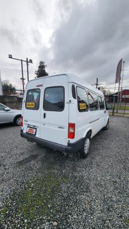 
										MINIBUS JMC TOURING 2.8 DIESEL full									