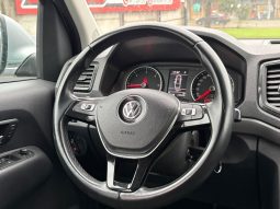
										VOLKSWAGEN AMAROK 2.0 COMFORTLINE 4X4 AUT full									
