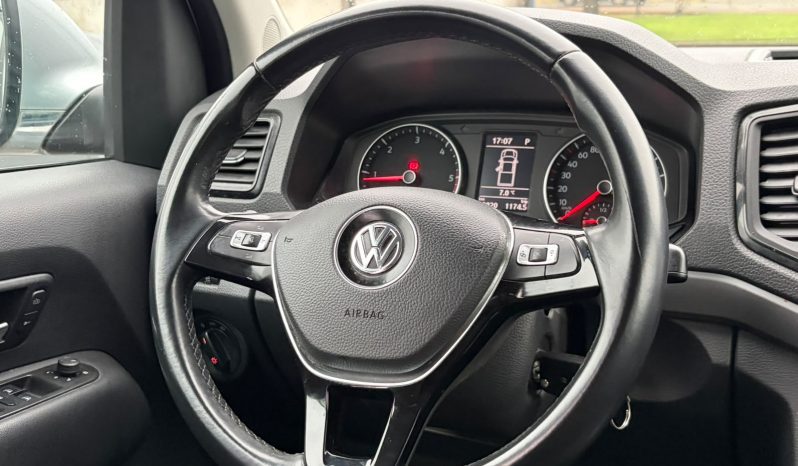 
								VOLKSWAGEN AMAROK 2.0 COMFORTLINE 4X4 AUT full									