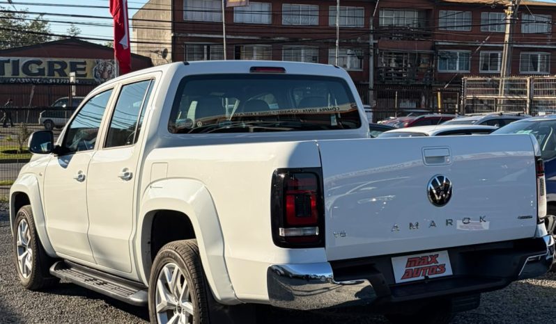 
								VOLKSWAGEN AMAROK  3.0 V6 HIGHLINE full									