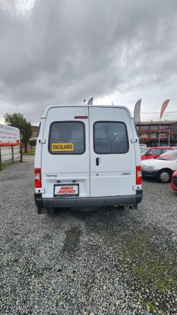 MINIBUS JMC TOURING 2.8 DIESEL