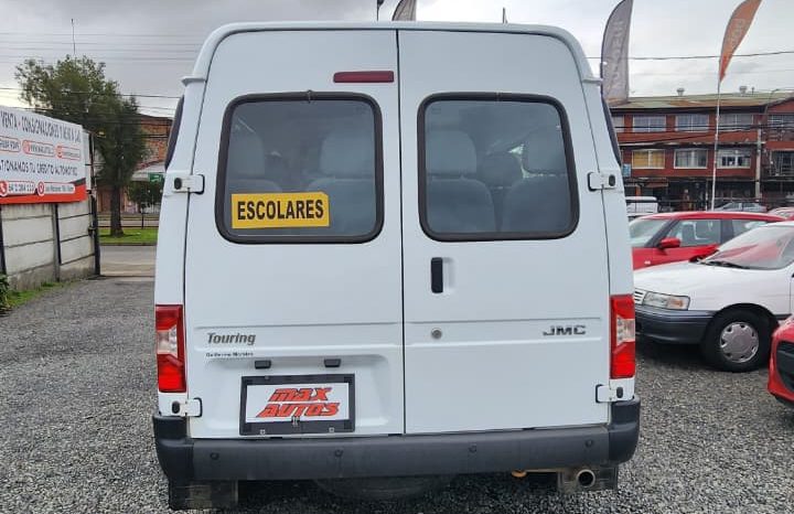 
								MINIBUS JMC TOURING 2.8 DIESEL full									