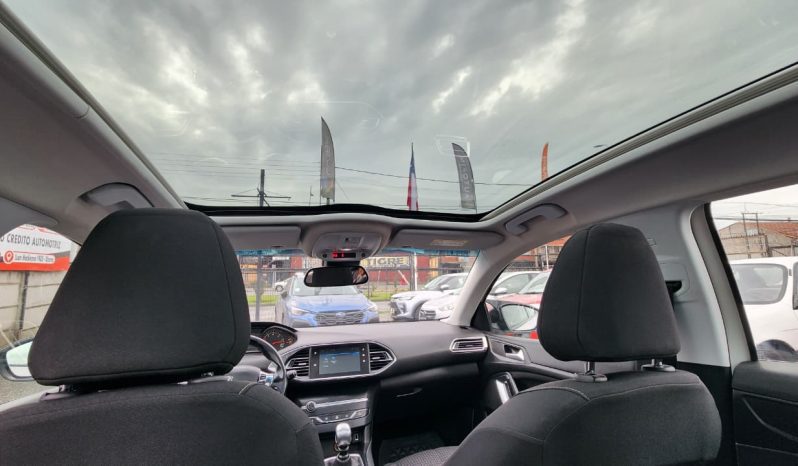 
								PEUGEOT 308 ALLURE 1.6 2018 DIESEL full									