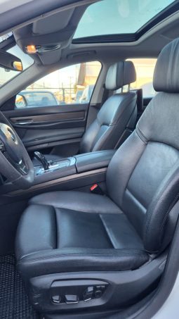 
										BMW 750I 4.4 AUT 2014 full									