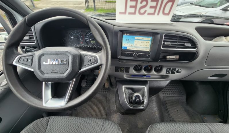 
								MINIBUS JMC TOURING 2.8 DIESEL full									