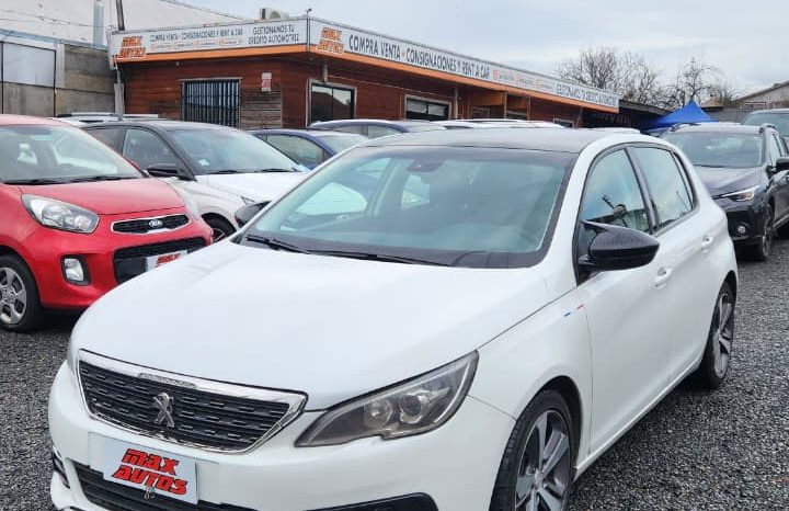 
								PEUGEOT 308 ALLURE 1.6 2018 DIESEL full									