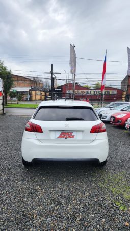 
										PEUGEOT 308 ALLURE 1.6 2018 DIESEL full									