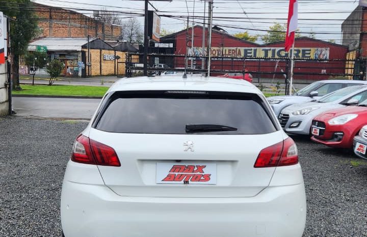 
								PEUGEOT 308 ALLURE 1.6 2018 DIESEL full									