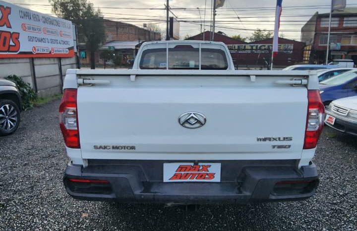 
								MAXUS T60 DX  2.8 4×4 2022 full									