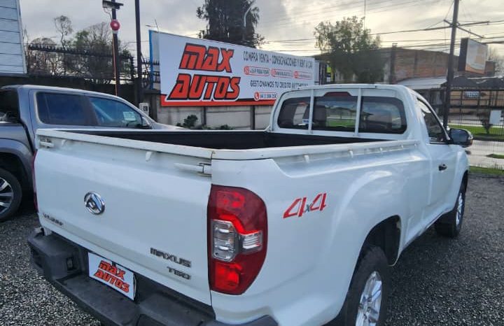 
								MAXUS T60 DX  2.8 4×4 2022 full									