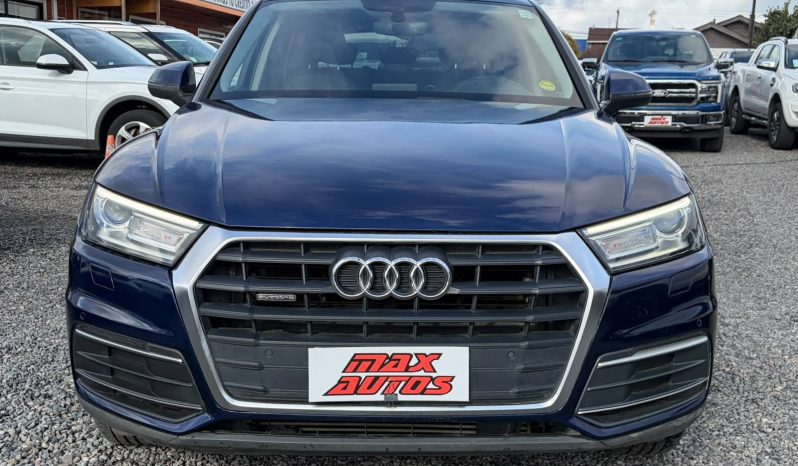
								AUDI Q5 2.0 TSFI QUATTRO AUT full									