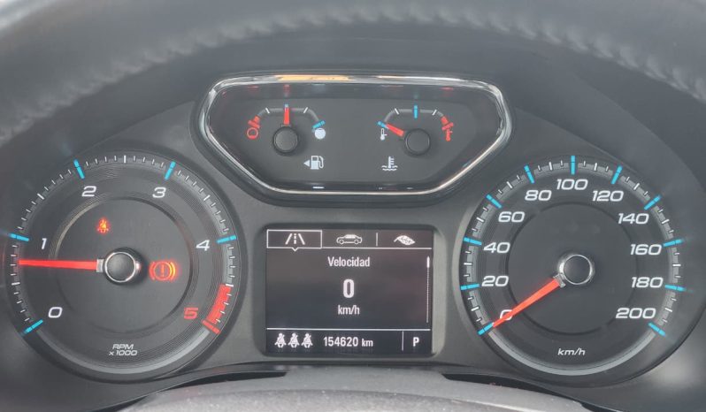 
								CHEVROLET COLORADO HIGH COUNTRY 4X4 2.8 full									