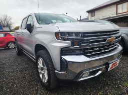 CHEVROLET SILVERADO CC LTZ 4X4 3.0 AUT