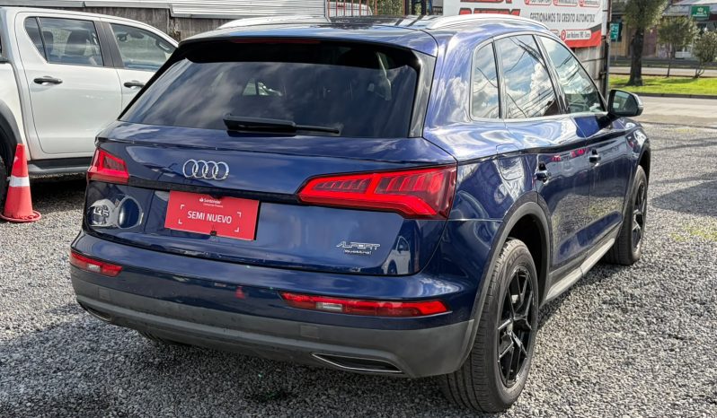 
								AUDI Q5 2.0 TSFI QUATTRO AUT full									