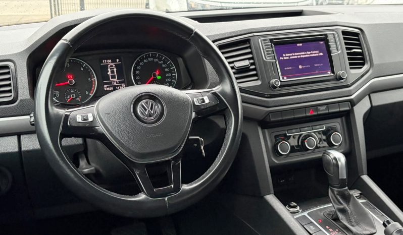 
								VOLKSWAGEN AMAROK 2.0 COMFORTLINE 4X4 AUT full									