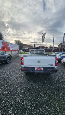 
										MAXUS T60 DX  2.8 4×4 2022 full									