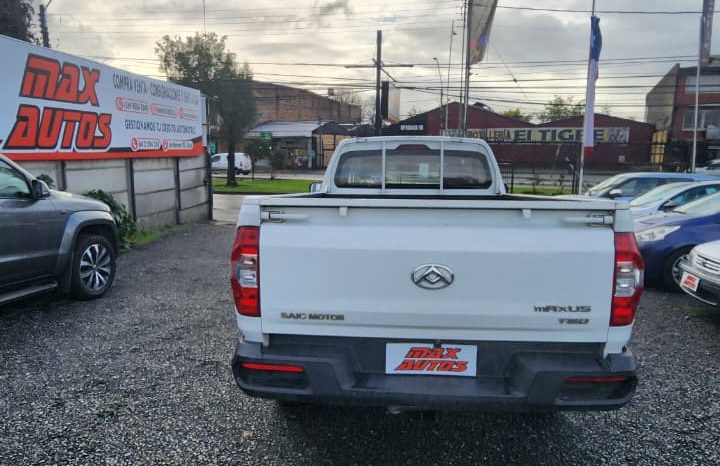 
								MAXUS T60 DX  2.8 4×4 2022 full									