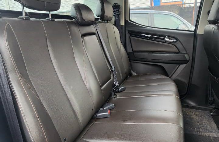 
								CHEVROLET COLORADO HIGH COUNTRY 4X4 2.8 full									