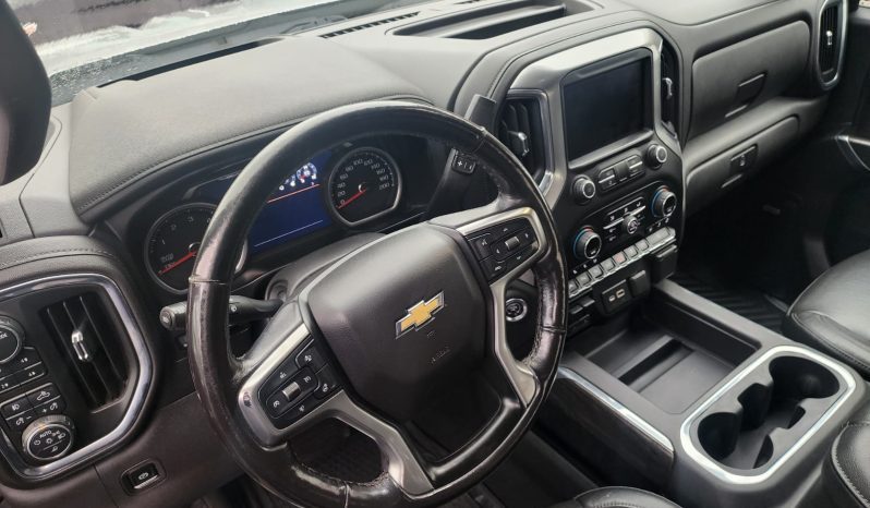 
								CHEVROLET SILVERADO CC LTZ 4X4 3.0 AUT full									