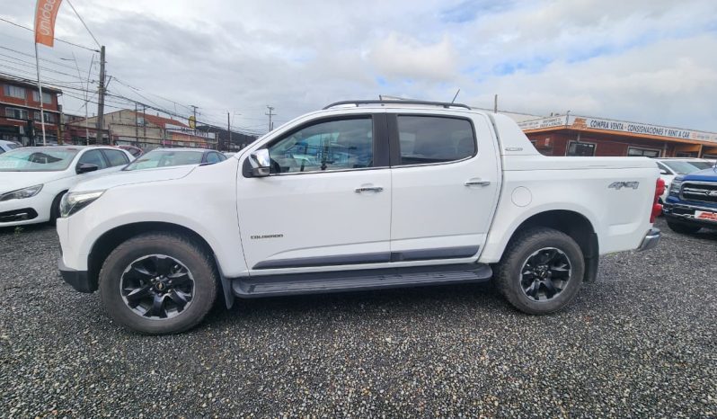 
								CHEVROLET COLORADO HIGH COUNTRY 4X4 2.8 full									