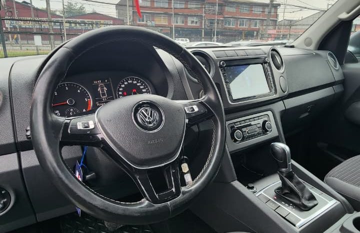 
								VOLKSWAGEN AMAROK 2.0 HIGHLINE 4×2 full									