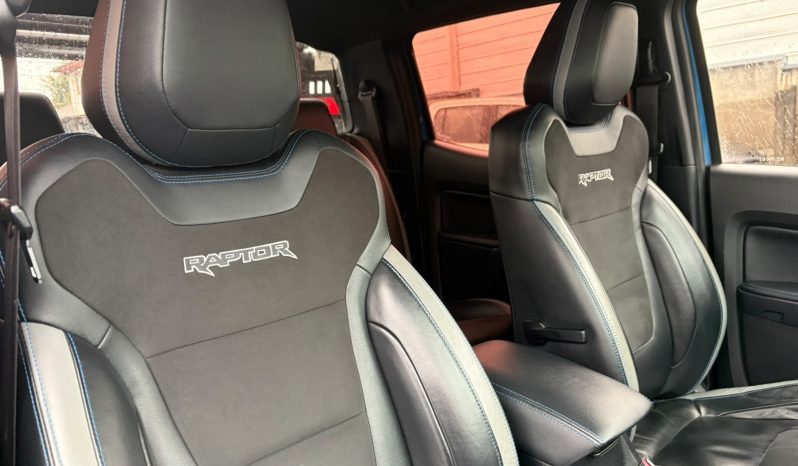 
								FORD RANGER RAPTOR 2.0 AUT 4X4 full									