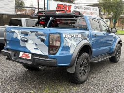 FORD RANGER RAPTOR 2.0 AUT 4X4
