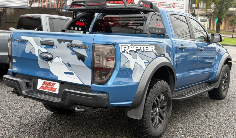 
								FORD RANGER RAPTOR 2.0 AUT 4X4 full									