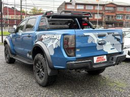 FORD RANGER RAPTOR 2.0 AUT 4X4