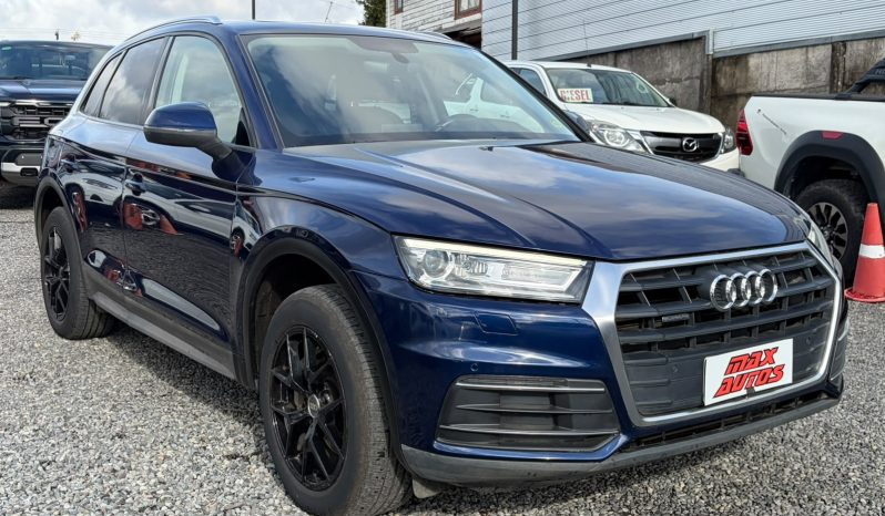 
								AUDI Q5 2.0 TSFI QUATTRO AUT full									