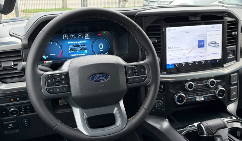 
								FORD F150 LARIAT LUXURY 5.0  4X4 full									