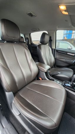 
										CHEVROLET COLORADO HIGH COUNTRY 4X4 2.8 full									