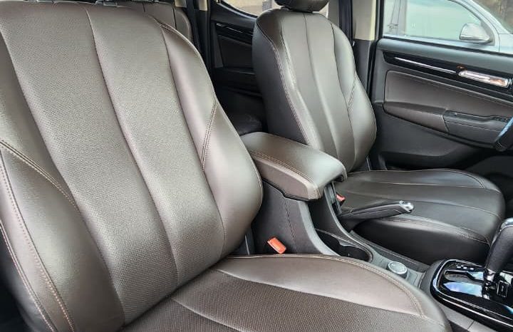 
								CHEVROLET COLORADO HIGH COUNTRY 4X4 2.8 full									