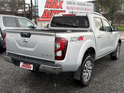 NISSAN NP 300 LE 2.3 AUT 4X4 2018