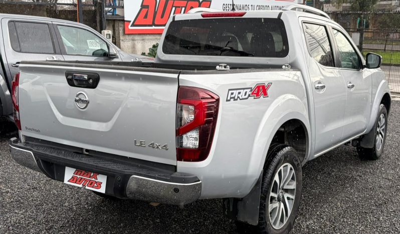 
								NISSAN NP 300 LE 2.3 AUT 4X4 2018 full									